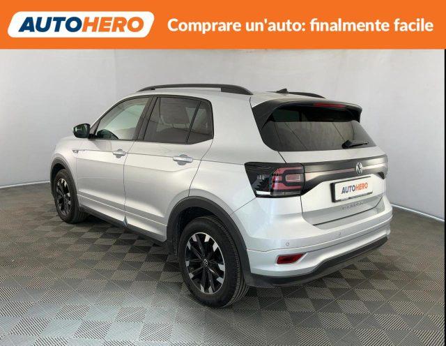 VOLKSWAGEN T-Cross 1.0 TSI Sport