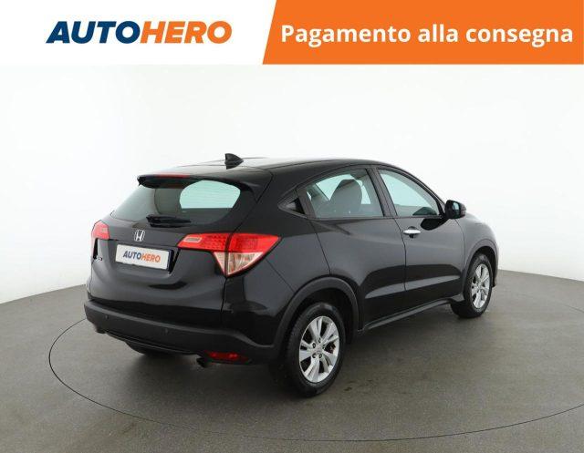 HONDA HR-V 1.5 i-VTEC Elegance Navi ADAS