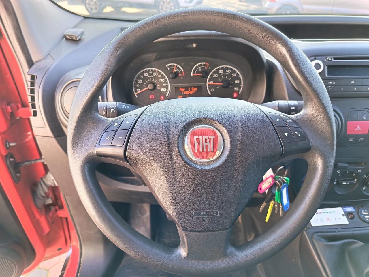 Fiorino 1.3 MJT 95CV Cargo Adventure