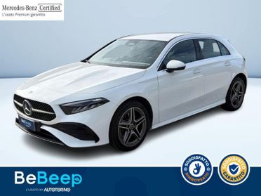 Mercedes-Benz Classe A A 250 E PHEV AMG LINE ADVANCED PLUS AUTO
