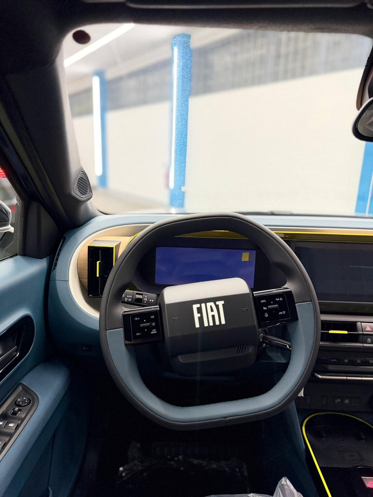 Fiat Grande Panda 1.2 Hybrid 110 CV S&S La Prima