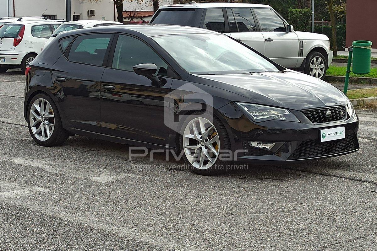 SEAT Leon 2.0 TDI 150 CV 5p. Start/Stop FR