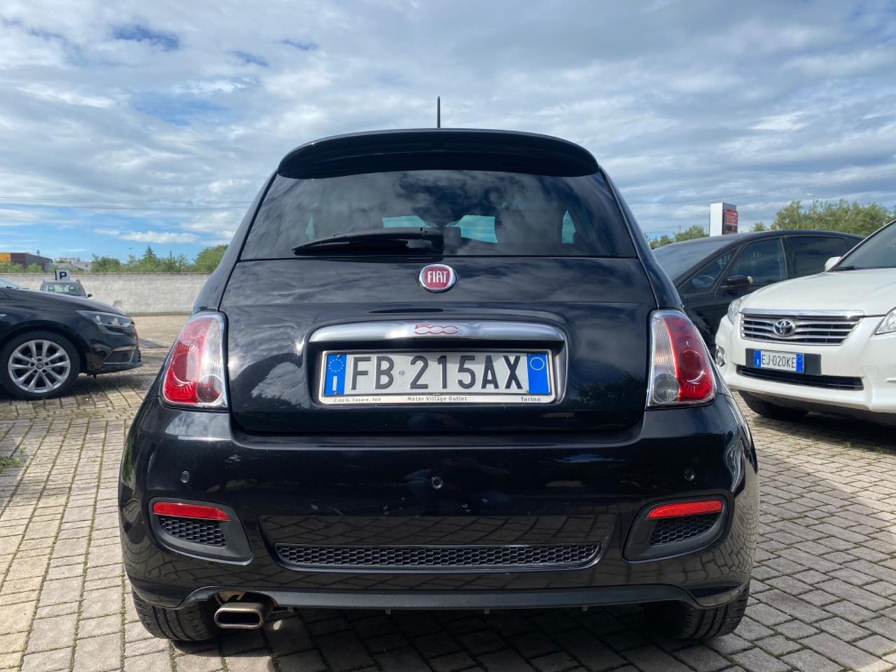 FIAT 500 1.3 MULTYJET SPORT (UNICO PROPIETARIO)(NEOPATENTATI)