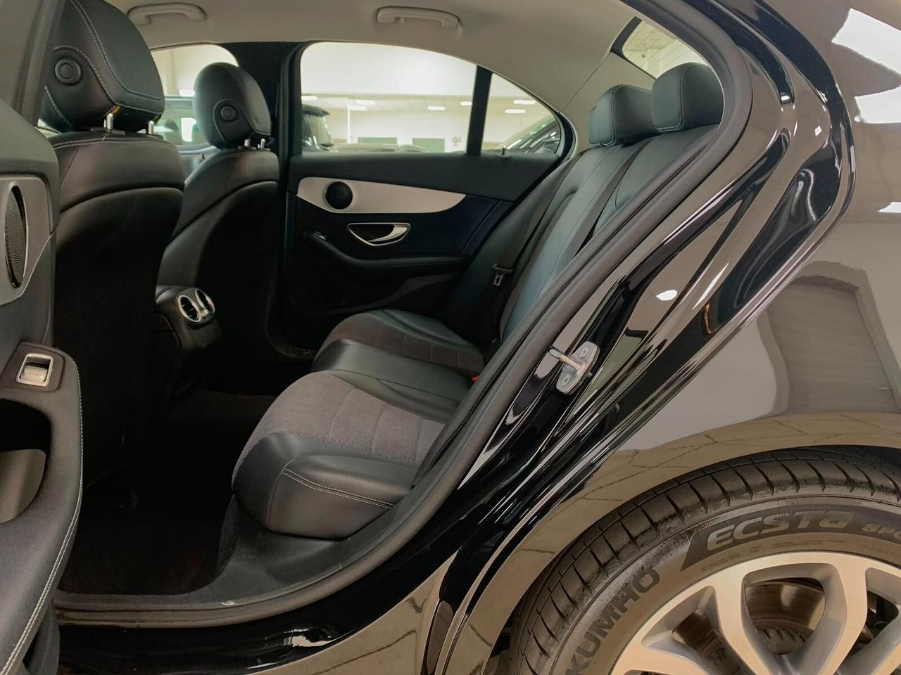 Mercedes-benz C 200 d Premium
