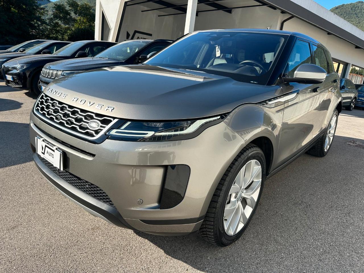 Land Rover Range Rover Evoque 2.0d i4 mhev S awd 163cv auto