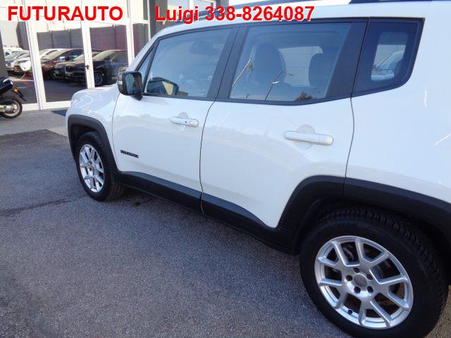 JEEP Renegade 1.6 Mjt DDCT 120 CV Limited