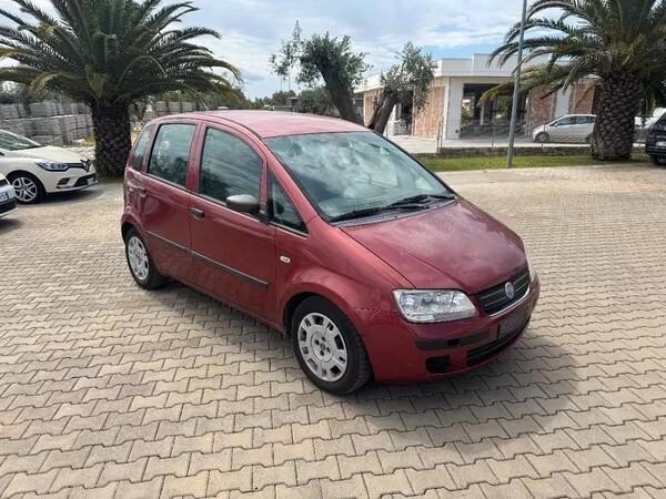 Fiat Idea 1.3 JTD Multijet Dynamic