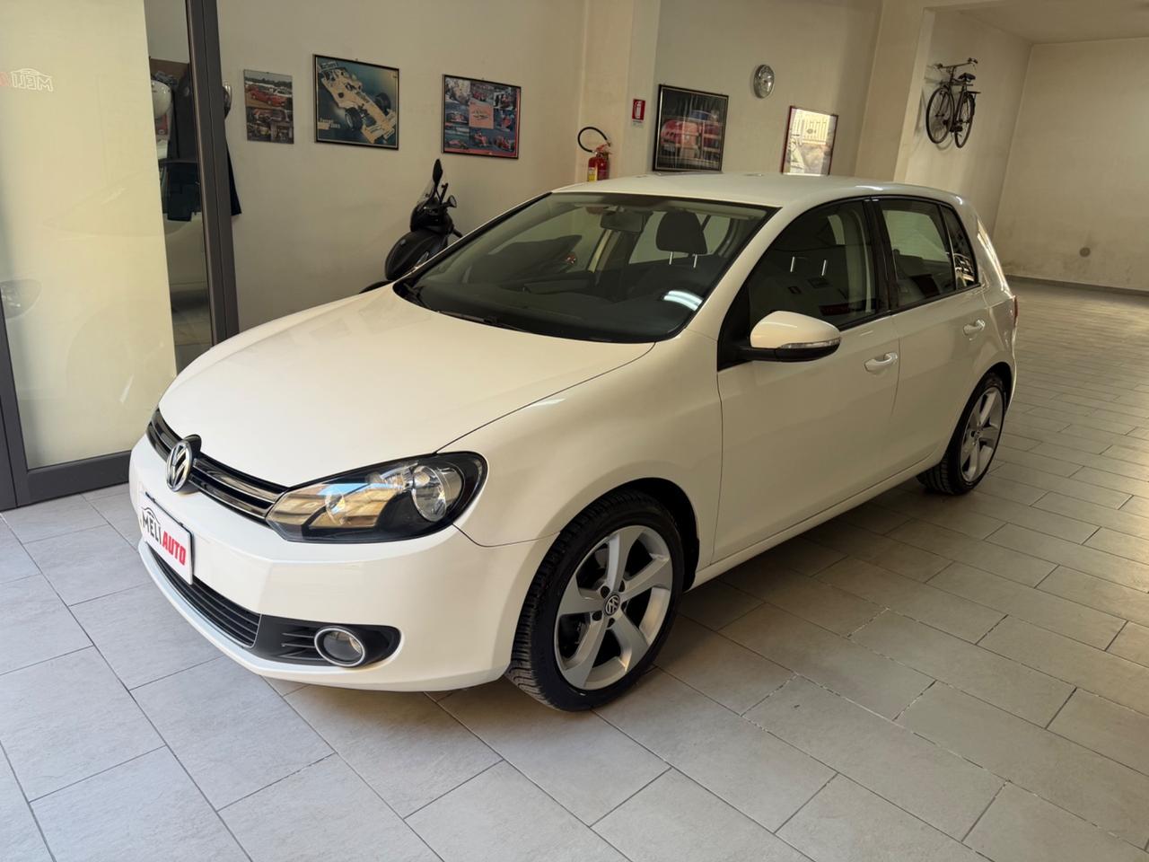 Volkswagen Golf 6 2.0 TDI 140CV Highline