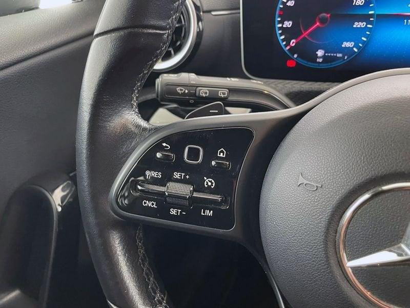 Mercedes-Benz Classe A A 180 d Automatic Sport