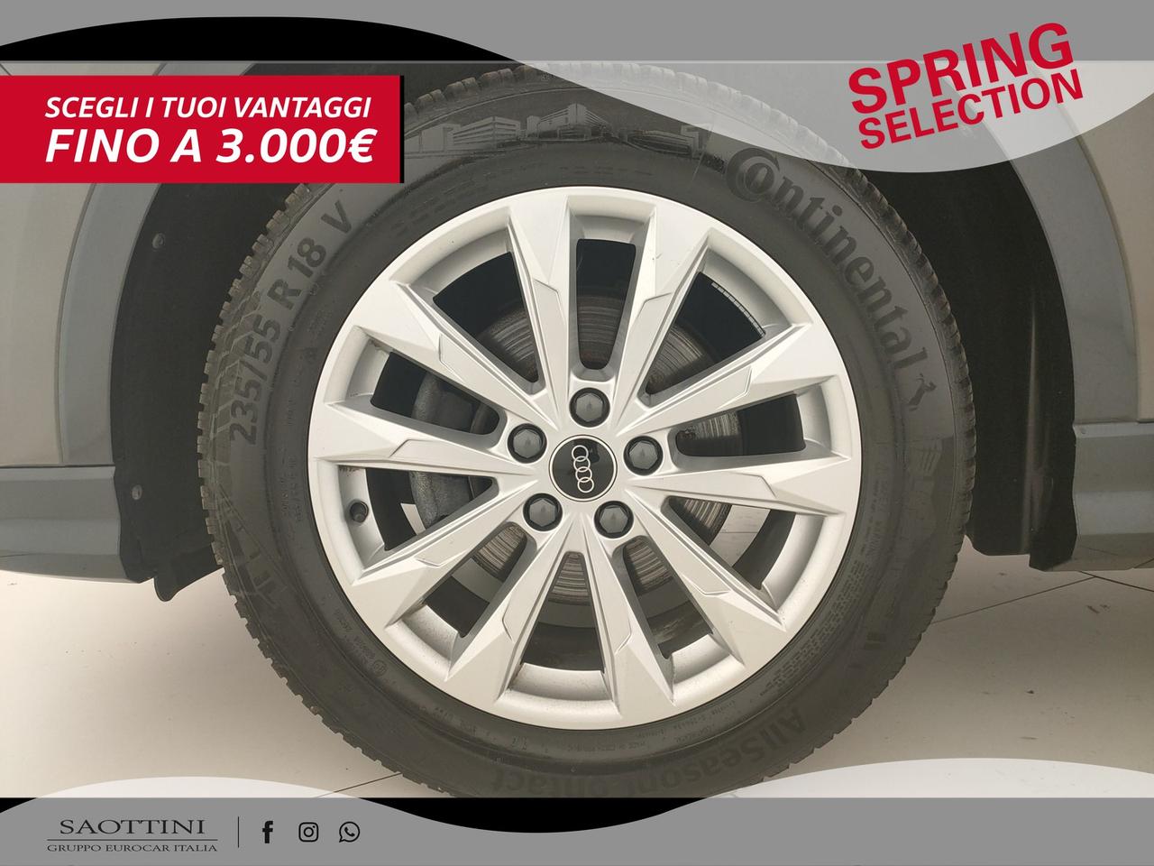 Sportback 35 2.0 TDI S tronic