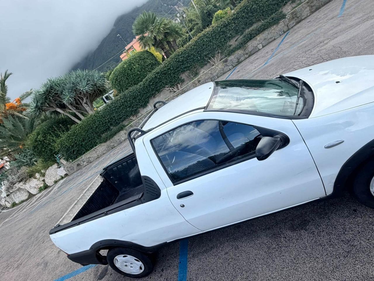 Fiat Strada 1.9 JTD Pick-up