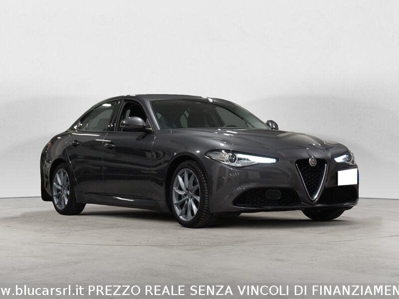 Alfa Romeo Giulia Giulia 2.2 Turbodiesel 160 CV AT8 Sprint