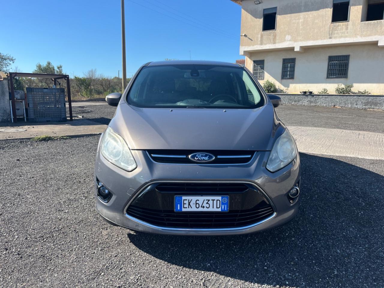 Ford C-Max 1.6 TDCi 115CV Titanium