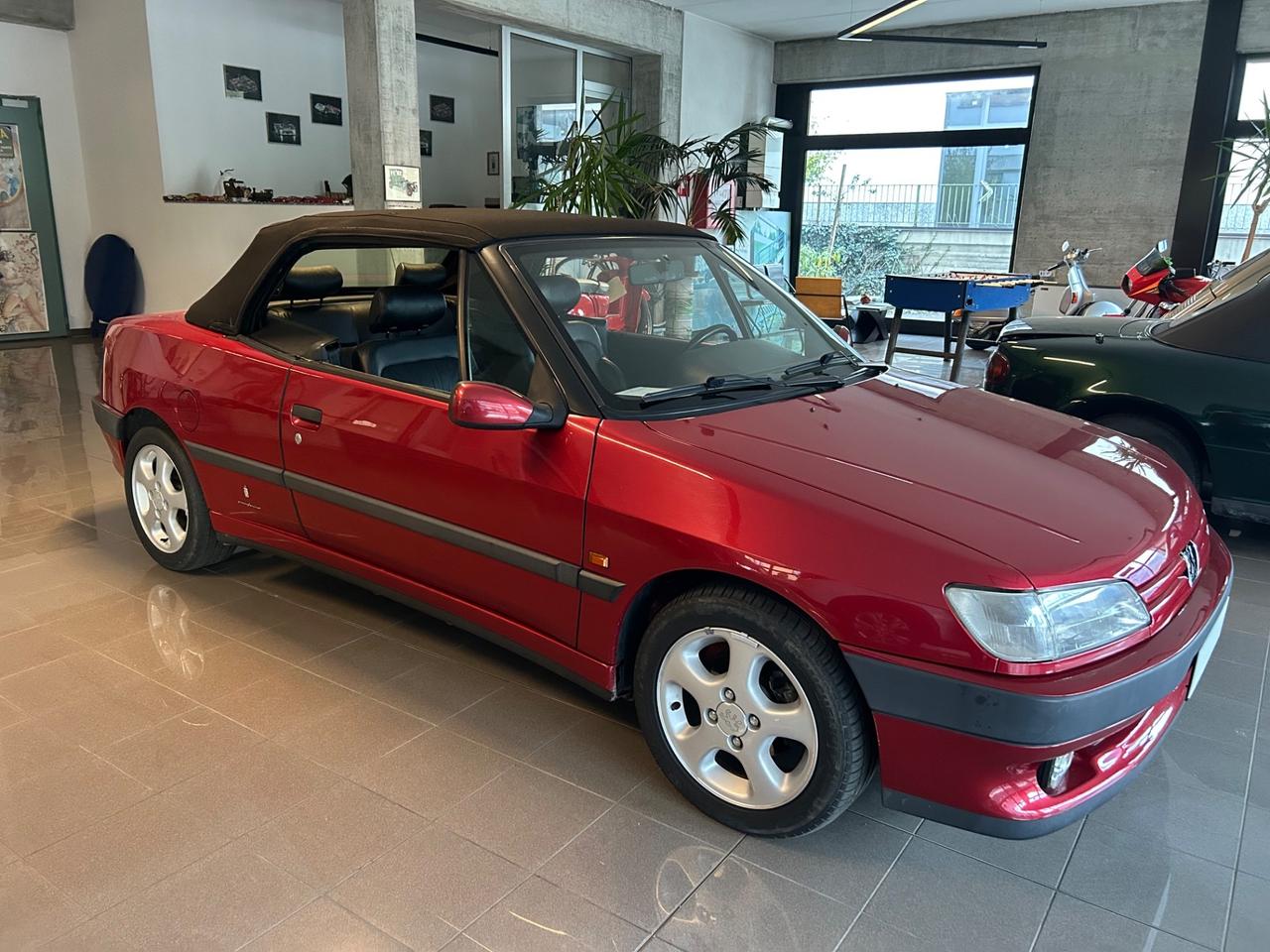 Peugeot 306 1.8i cat Cabriolet