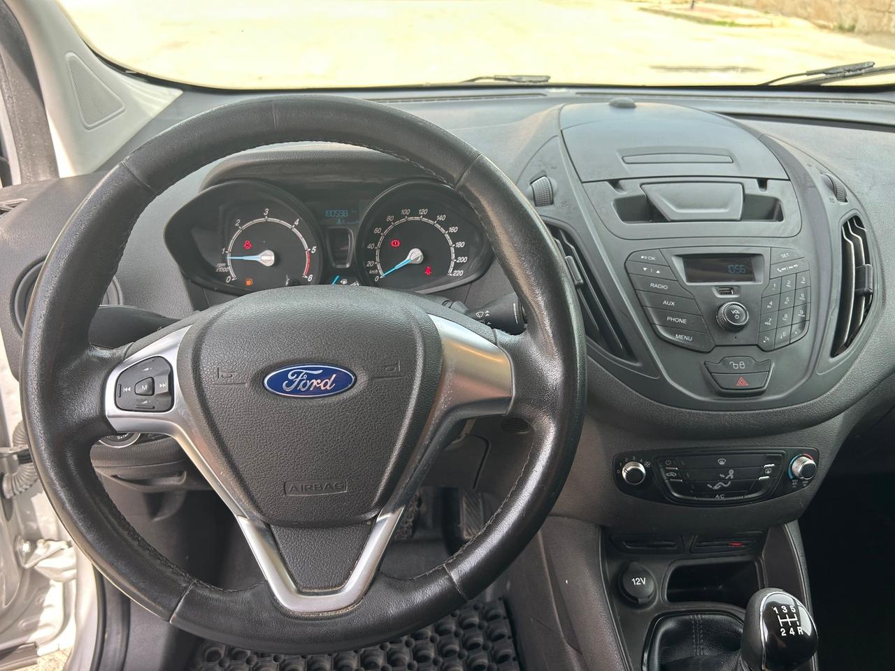 Ford Transit Courier 1.5 TDCi 75CV Van Trend