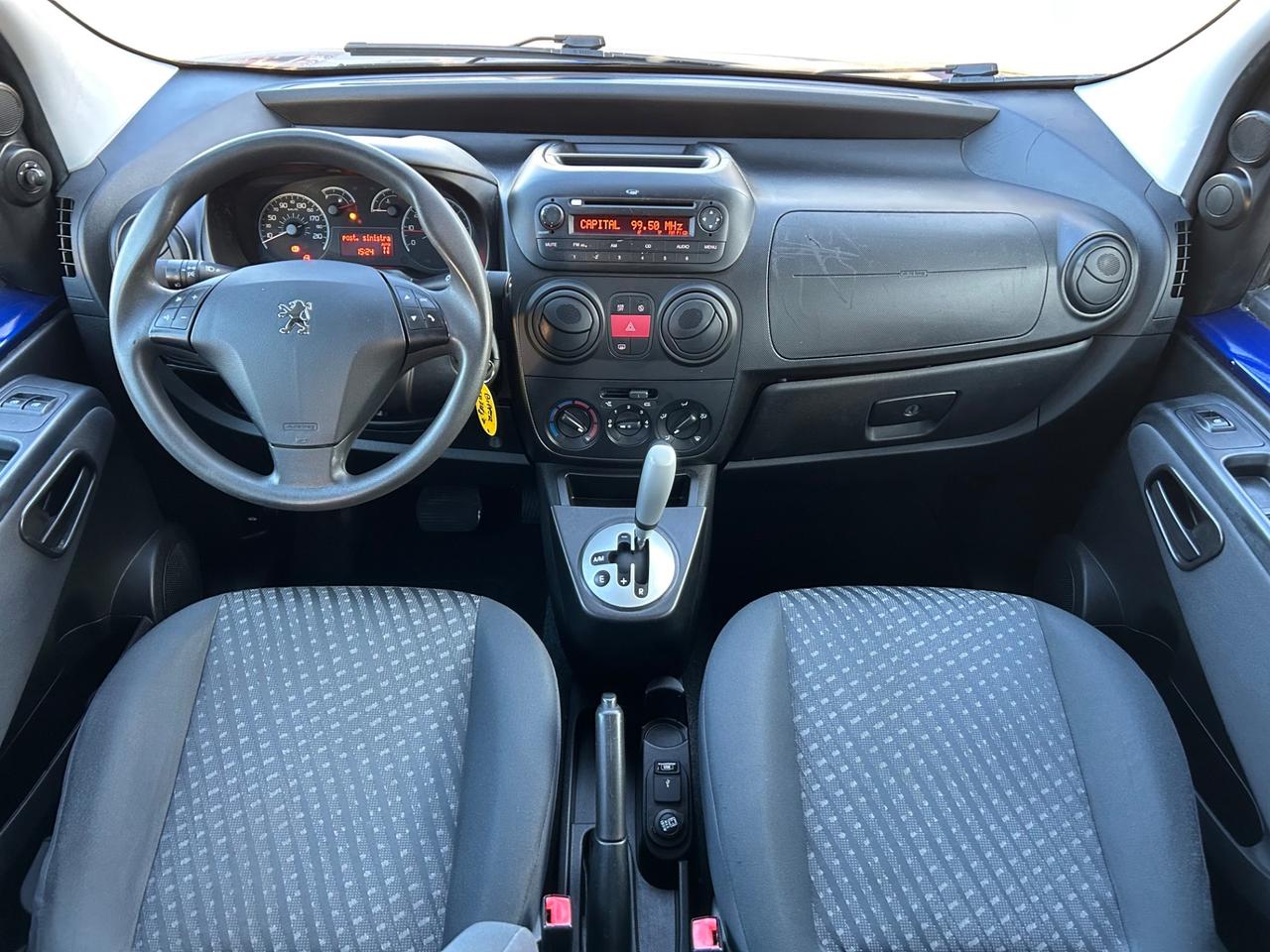 Peugeot Bipper 1.3 HDi 75 cavalli 2012 Automatico