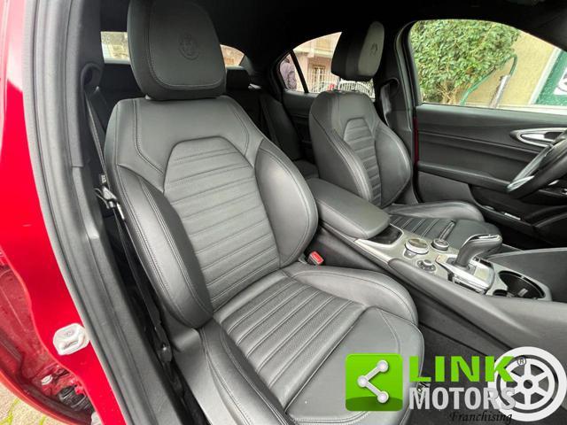 ALFA ROMEO Giulia 2.2 Turbodiesel 210 CV AT8 AWD Q4 Veloce