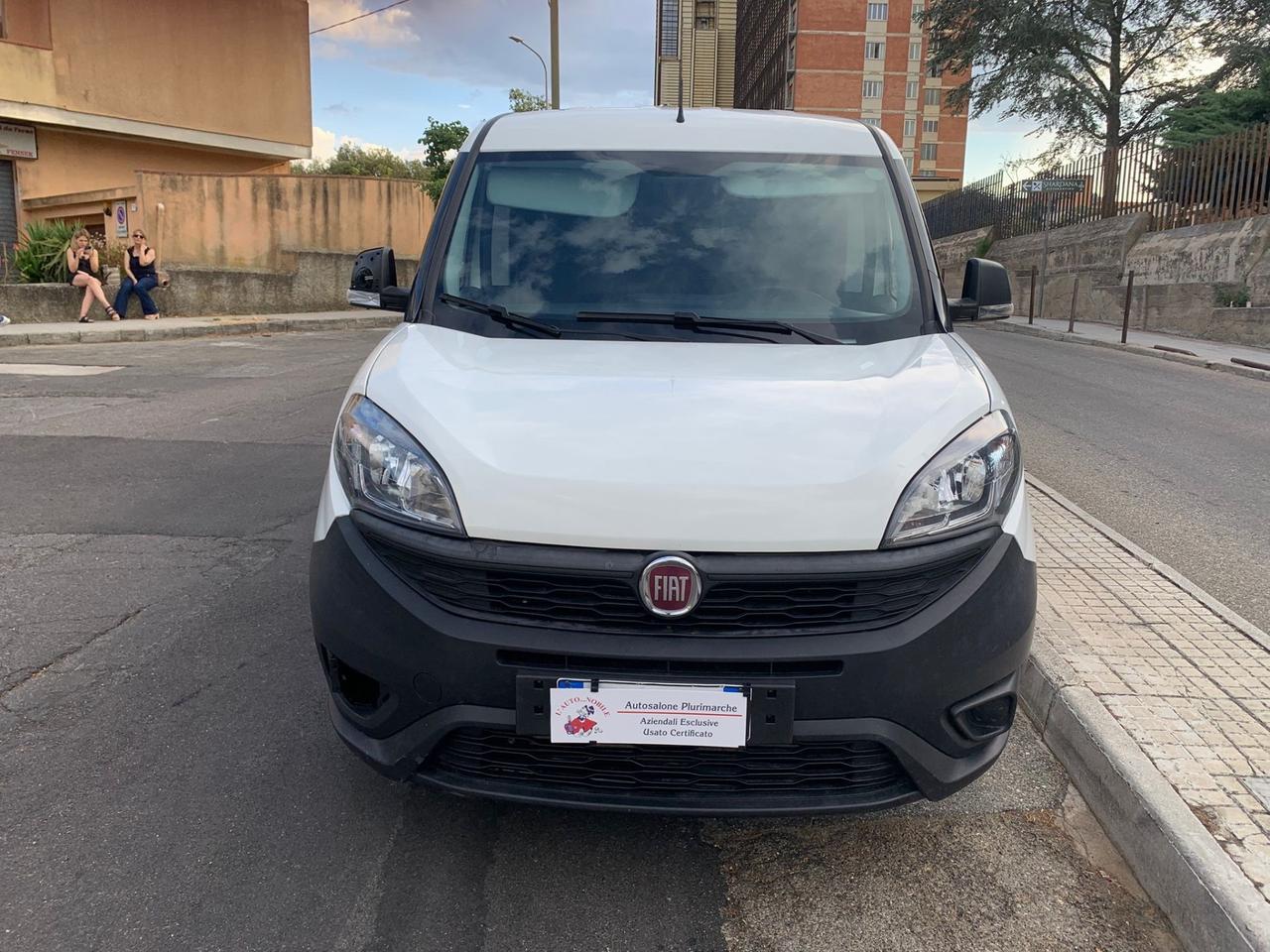 Fiat Doblo Doblò 1.6 MJT 105CV S&S PL-TN Cargo Maxi Lounge