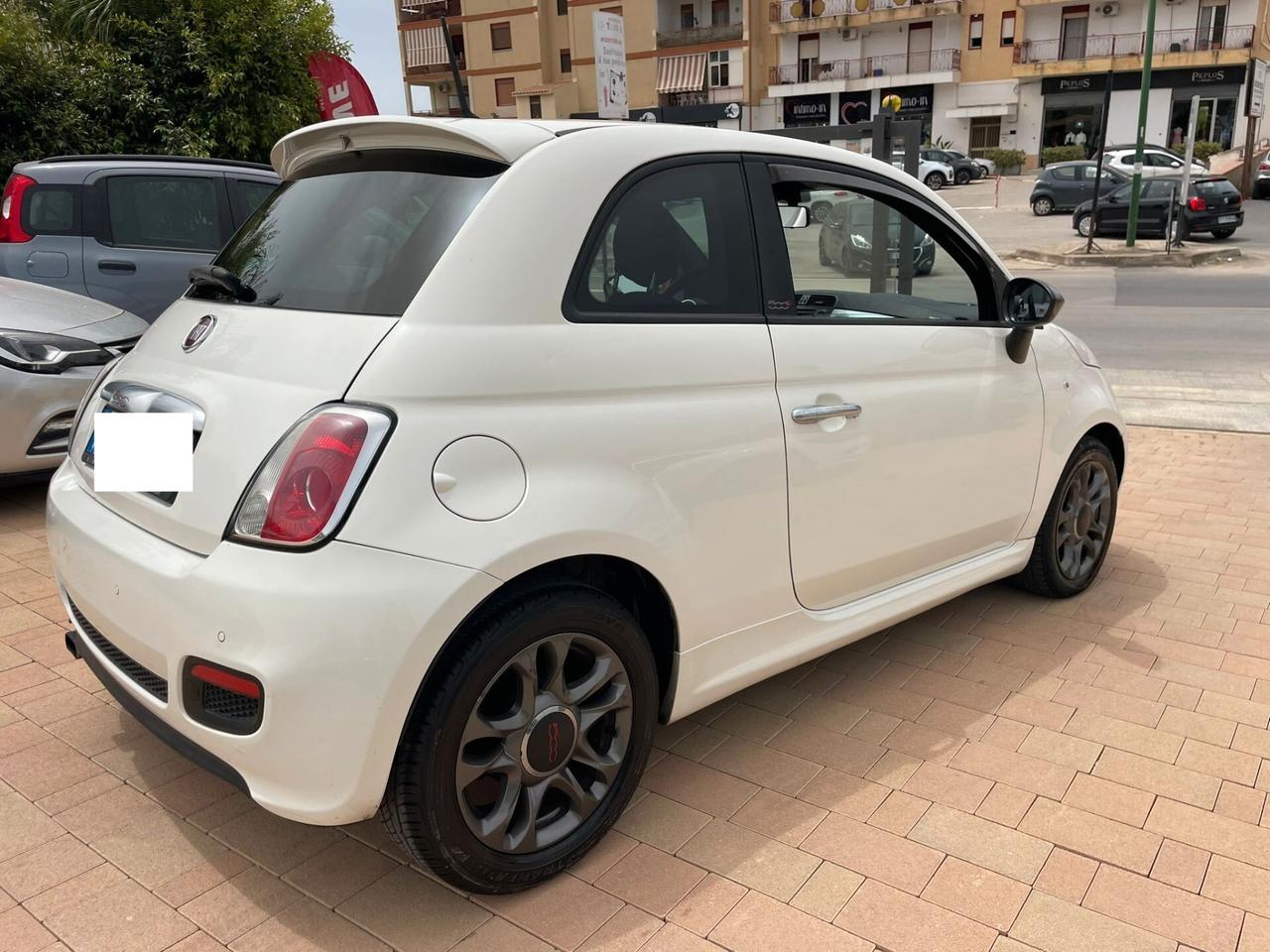 Fiat 500 Sport MJet"Finanziabile Senza Busta Paga"