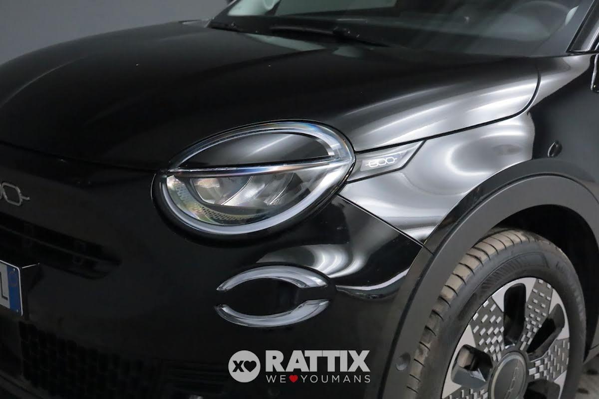 Fiat 600 1.2 hybrid La Prima