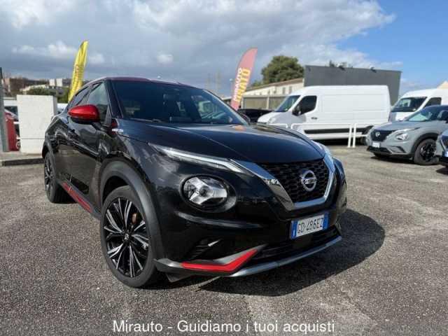 Nissan Juke Juke 1.0 DIG-T 117 CV N-Design