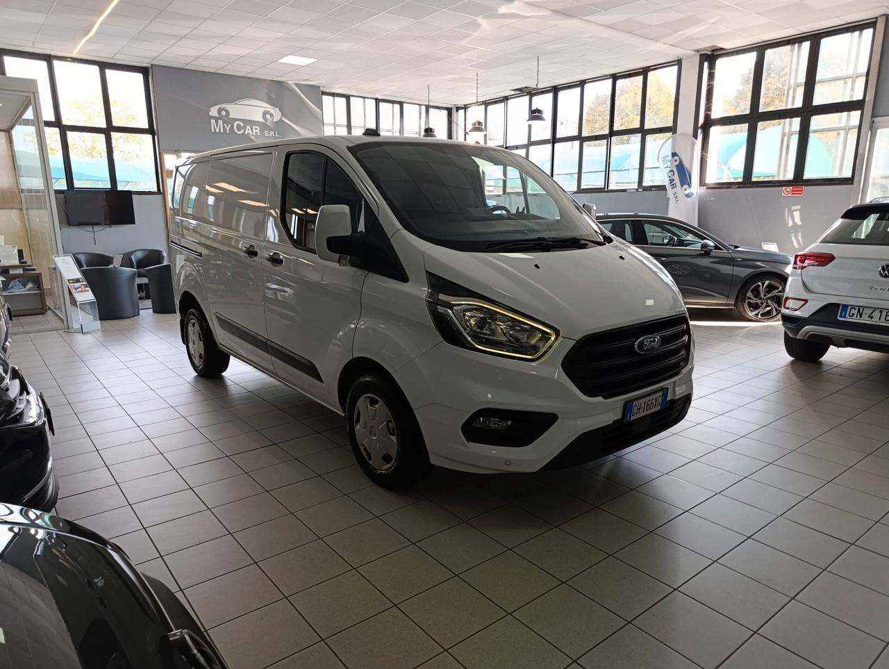 Ford Transit Custom Diesel Manuale PIU IVA