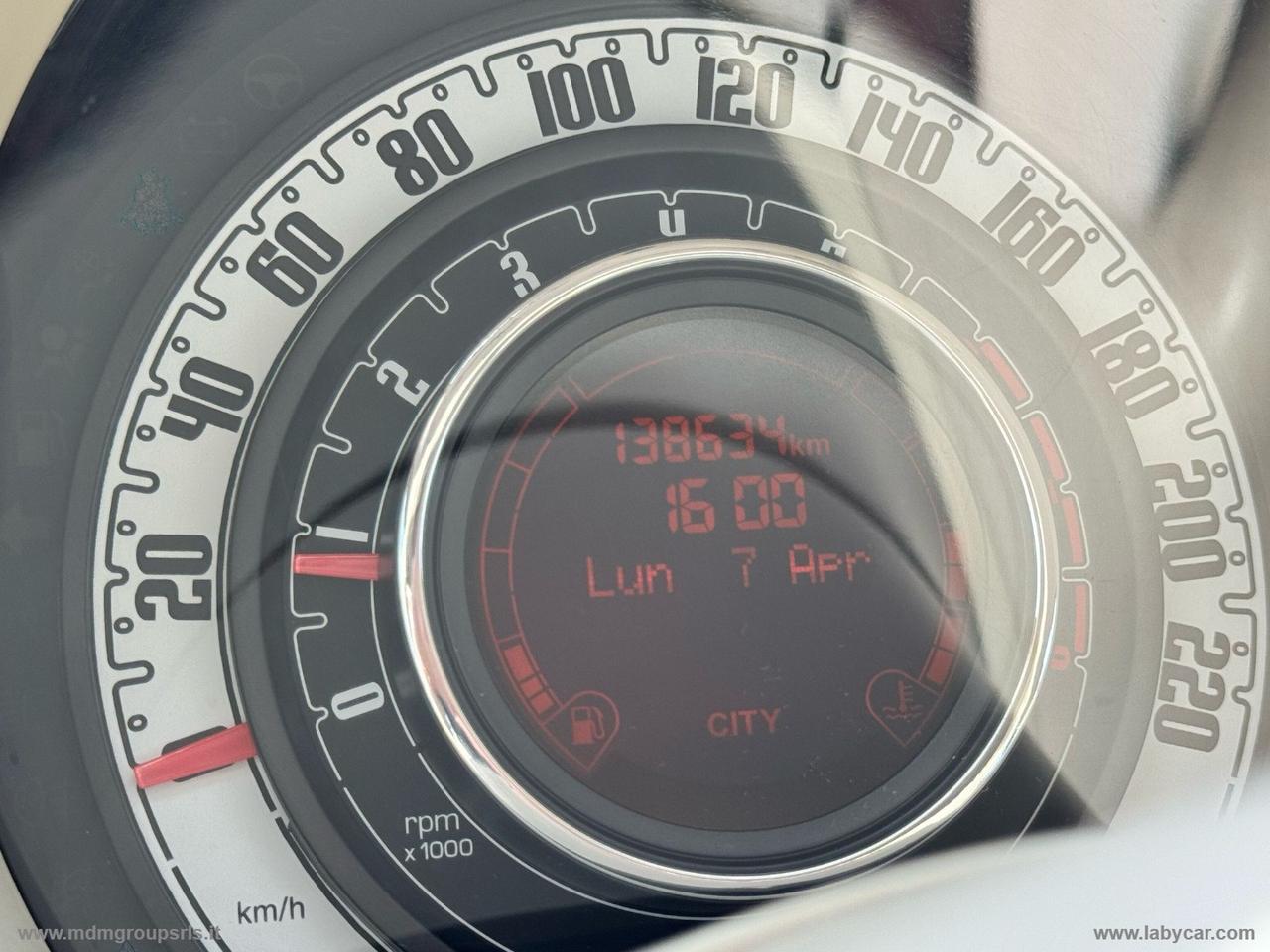 FIAT 500 1.2 Pop OK NEOPATENTATI OK NEOPATENTATI