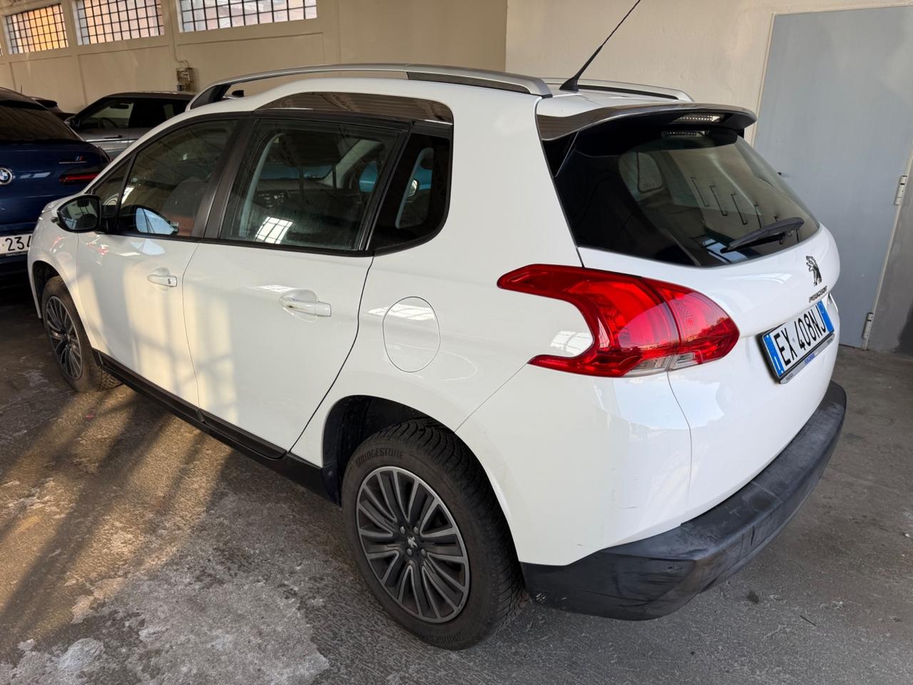 Peugeot 2008 1.6 e-HDi 92 CV Stop&Start Active