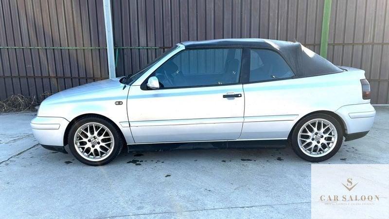 Volkswagen Golf Golf Cabriolet 1.6 cat Classic