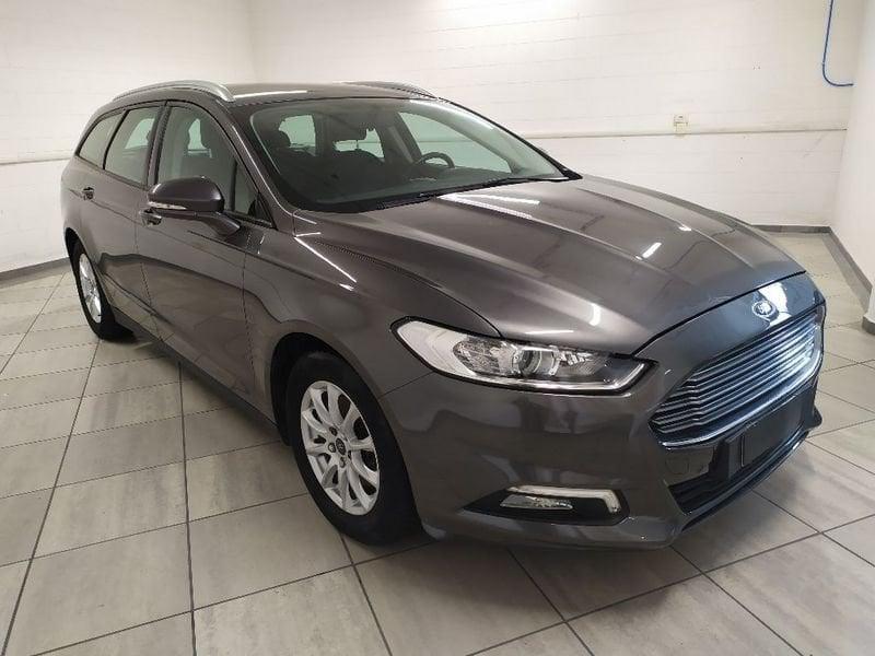 Ford Mondeo SW 2.0 tdci Titanium Business s&s 150cv