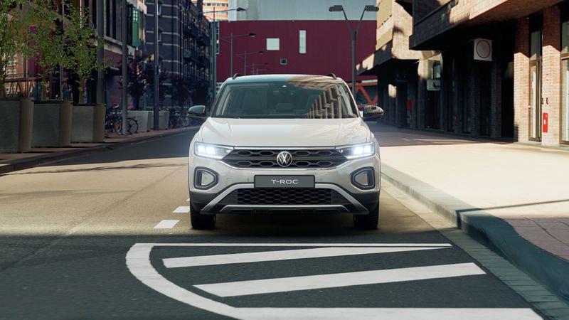 Volkswagen T-Roc 2.0 TDI SCR Sport