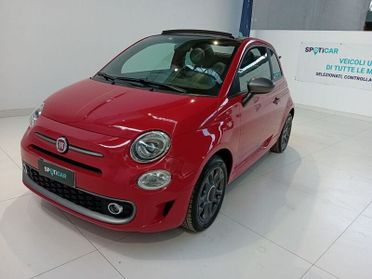 FIAT 500C 1.2 Dualogic Sport