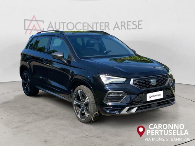 SEAT Ateca 2.0 TDI DSG FR