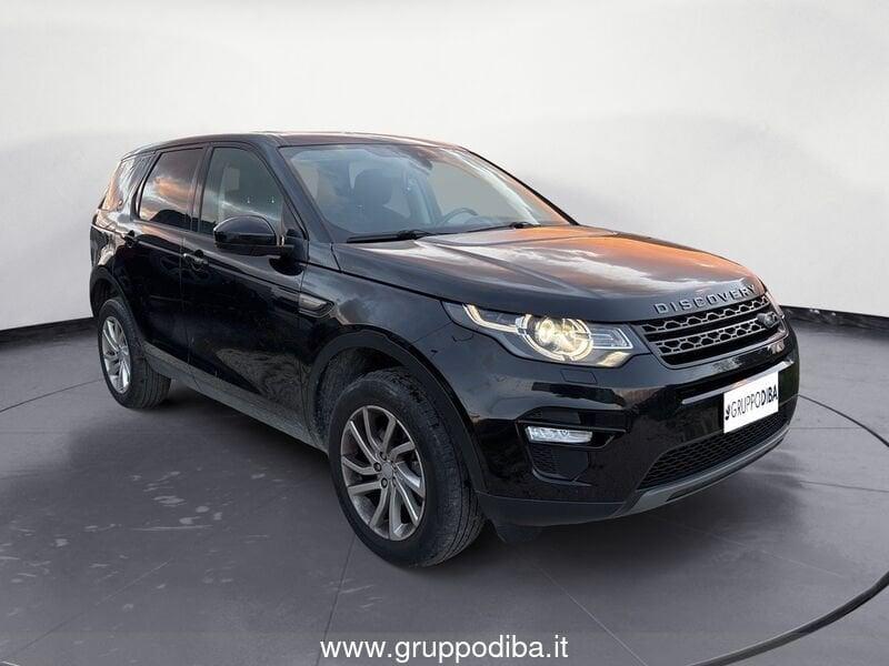 Land Rover Discovery Sport I 2015 Diesel 2.0 td4 SE awd 150cv auto