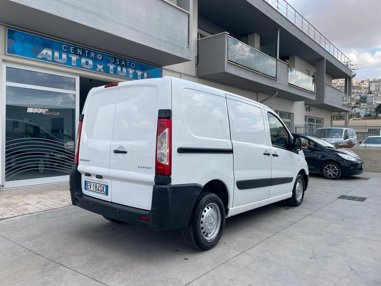 Peugeot Expert solo 78000km