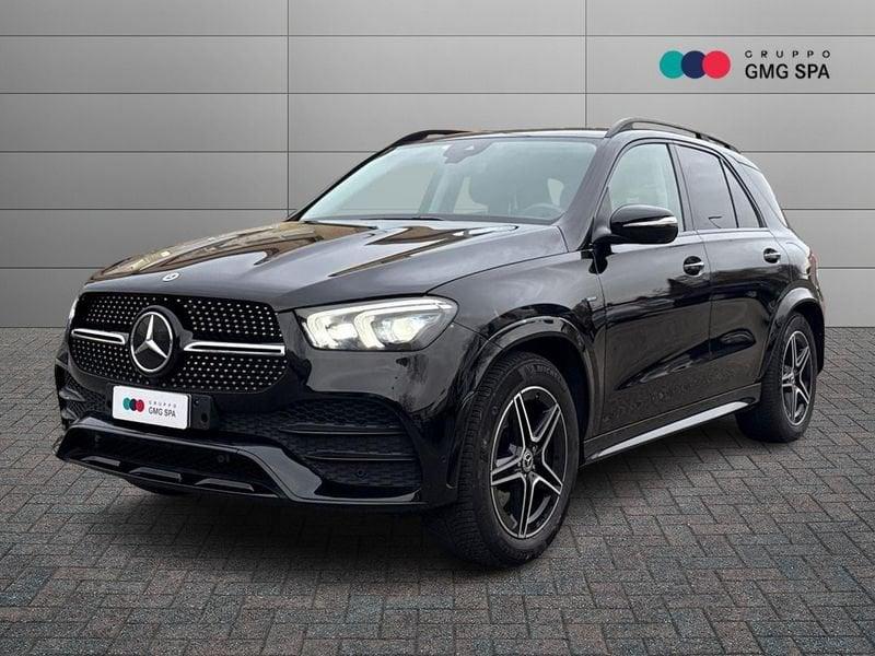 Mercedes-Benz GLE 350 de phev (e eq-power) Premium 4matic auto