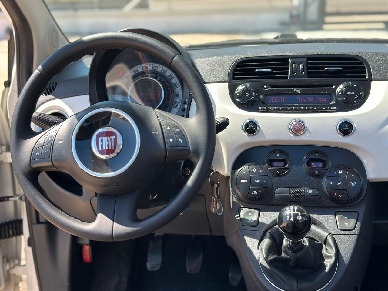 Fiat 500C 1.2 Lounge *GARANTITA*