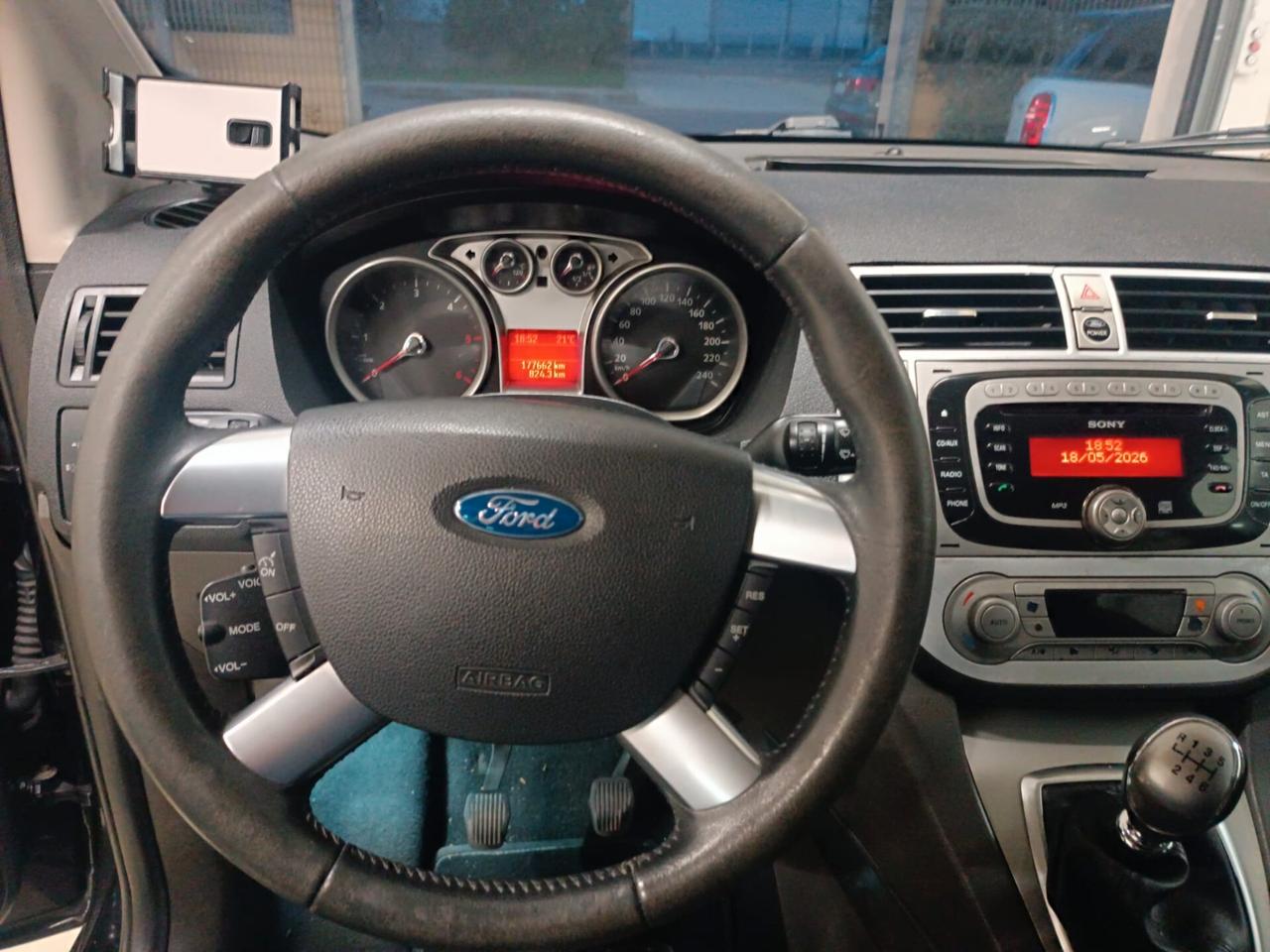 Ford Kuga 2.0 TDCi 136 CV 4WD Titanium DPF