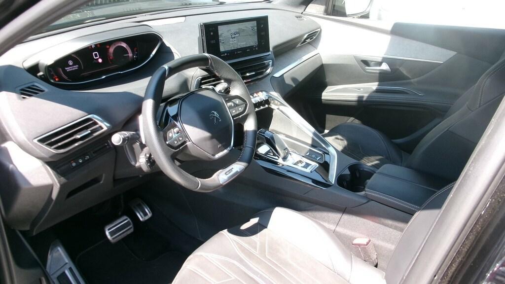 Peugeot 3008 1.5 BlueHDi GT Pack EAT8