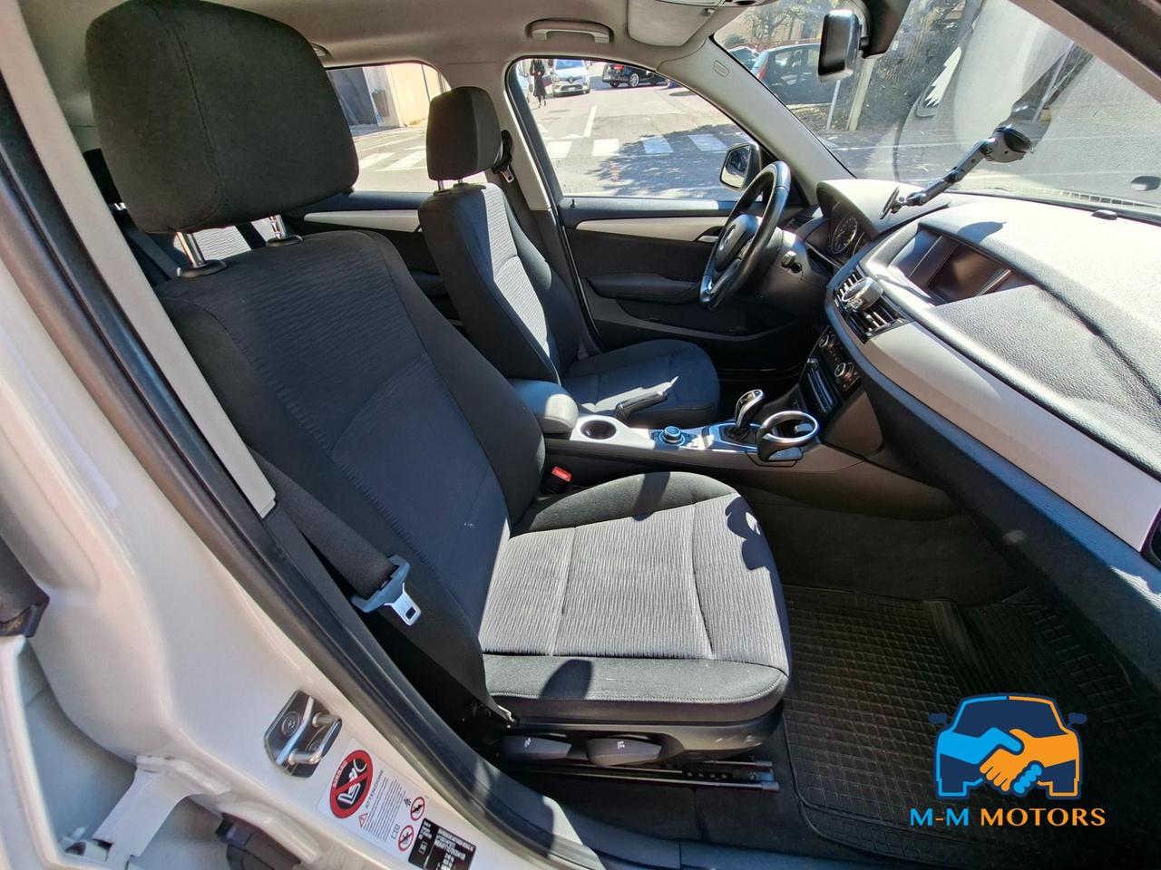 BMW X1 xdrive18d xLine ITALIA