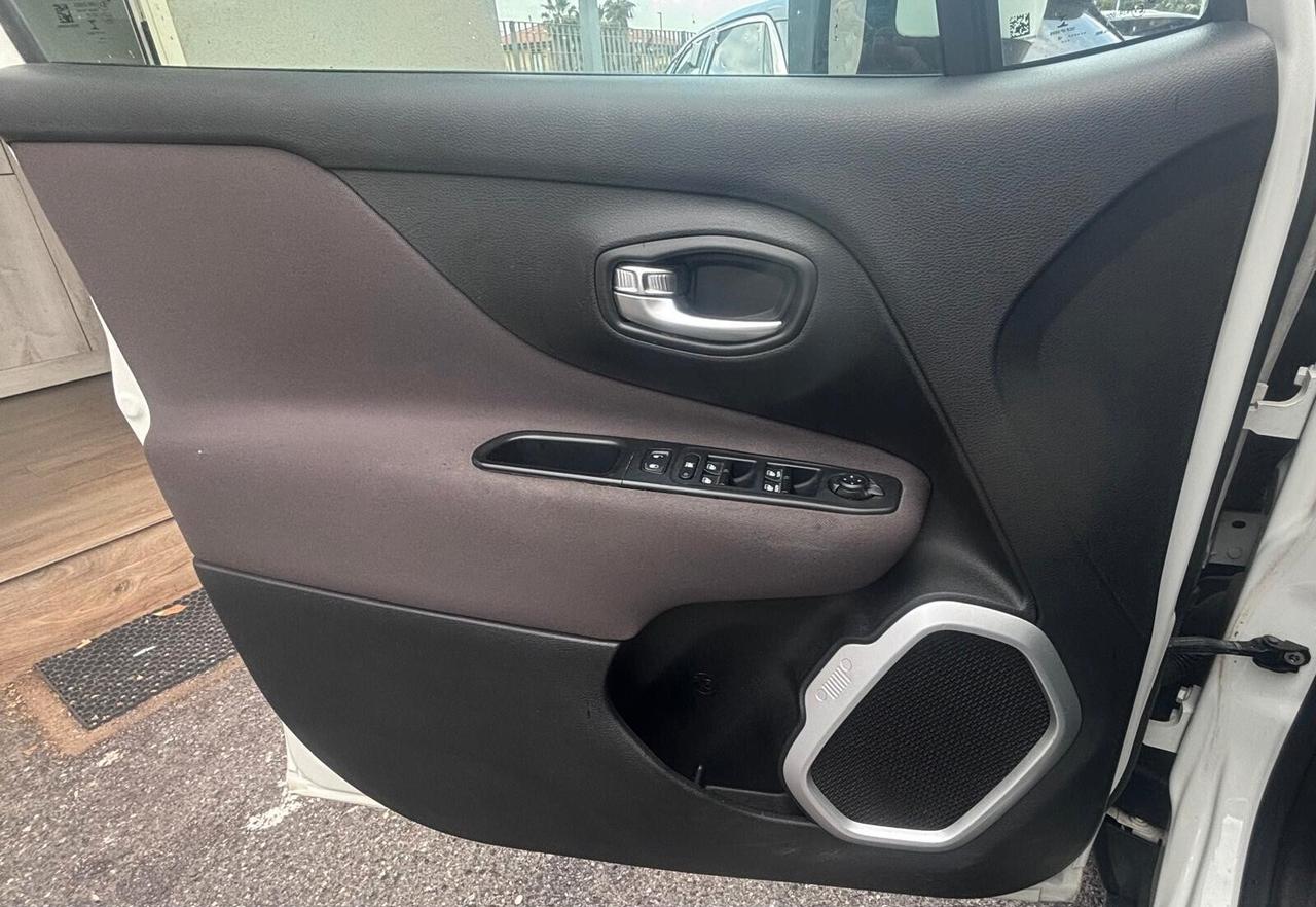 Jeep Renegade 2.0 Mjt 4WD Active Drive Night Eagle