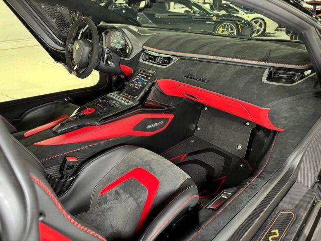 LAMBORGHINI Other SIAN ROADSTER V12 819HP "1 di 19 ESEMPLARI"