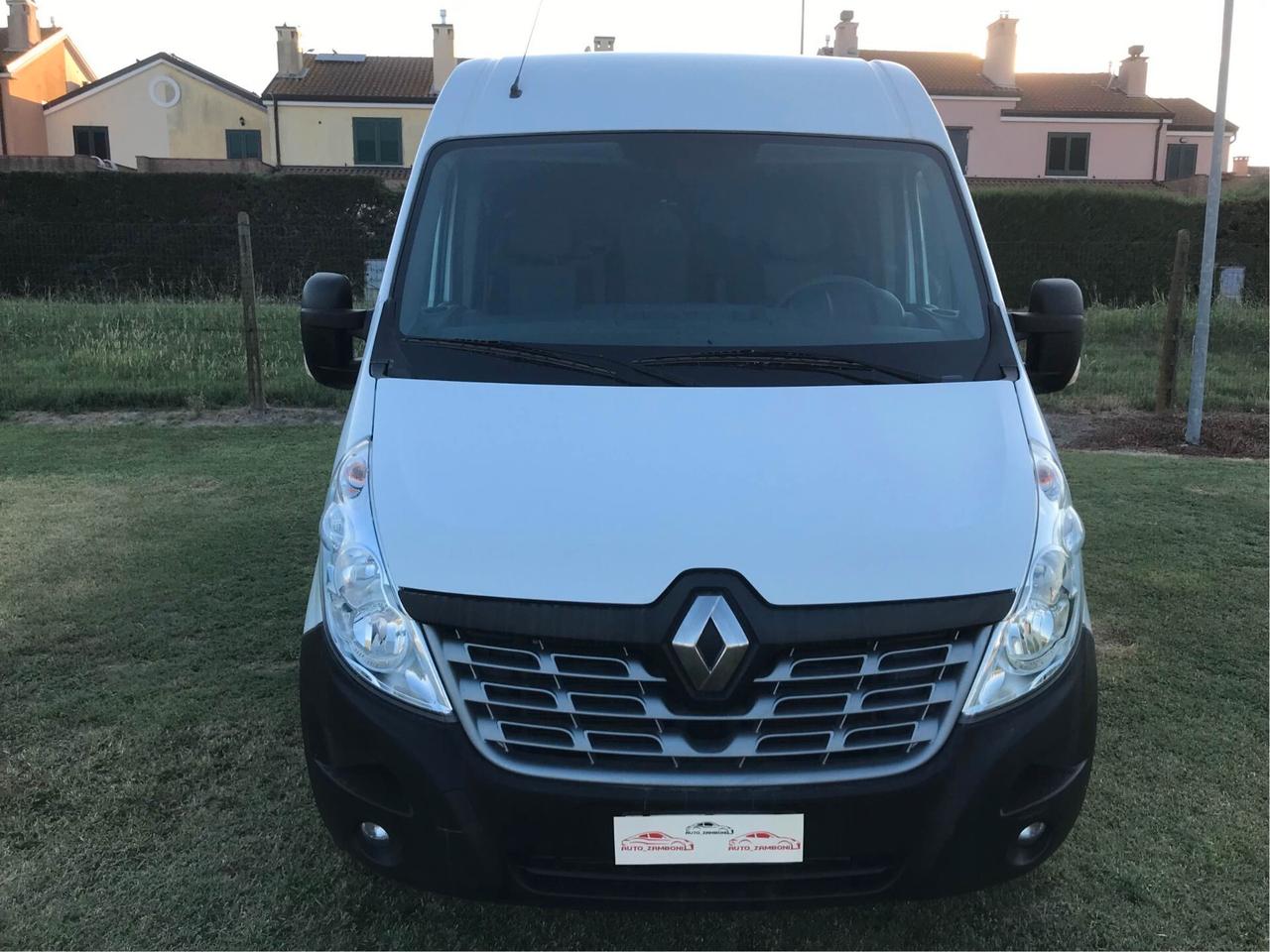 Renault Master Renault Master T. A. P.L. anno 05/2018 155.000 km