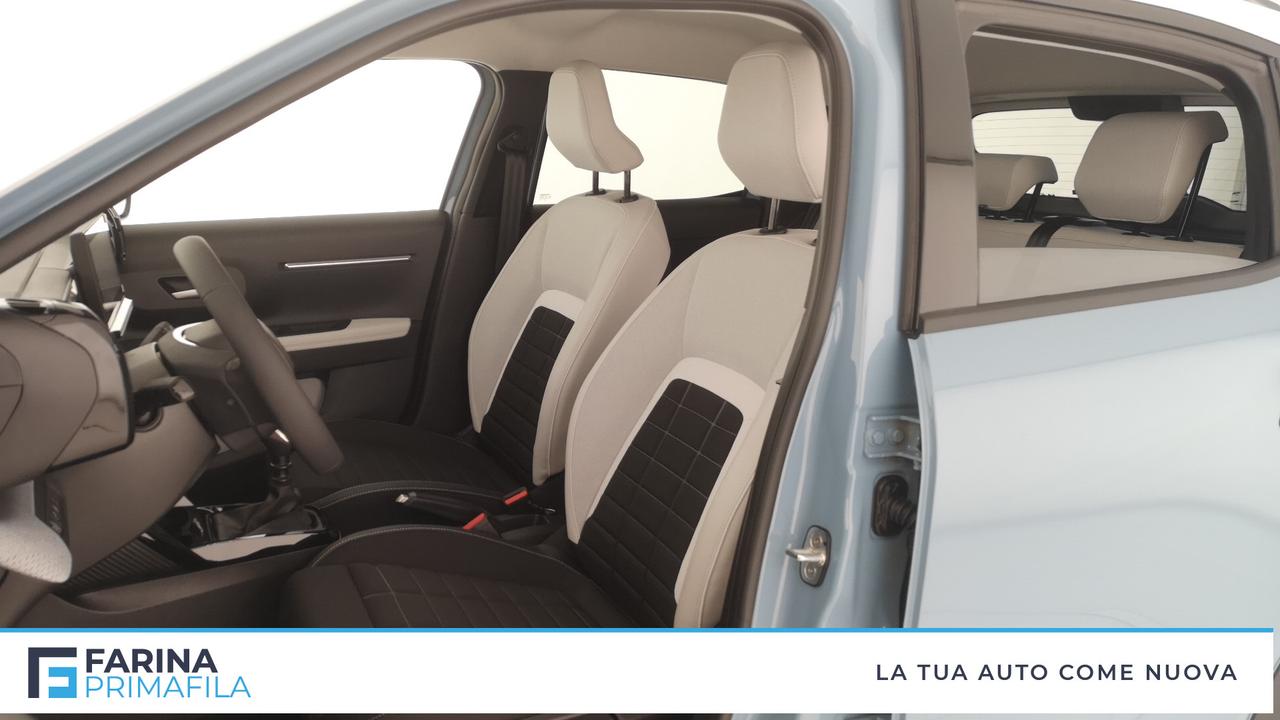 CITROEN Nuova C3 Turbo 100cv - MAX