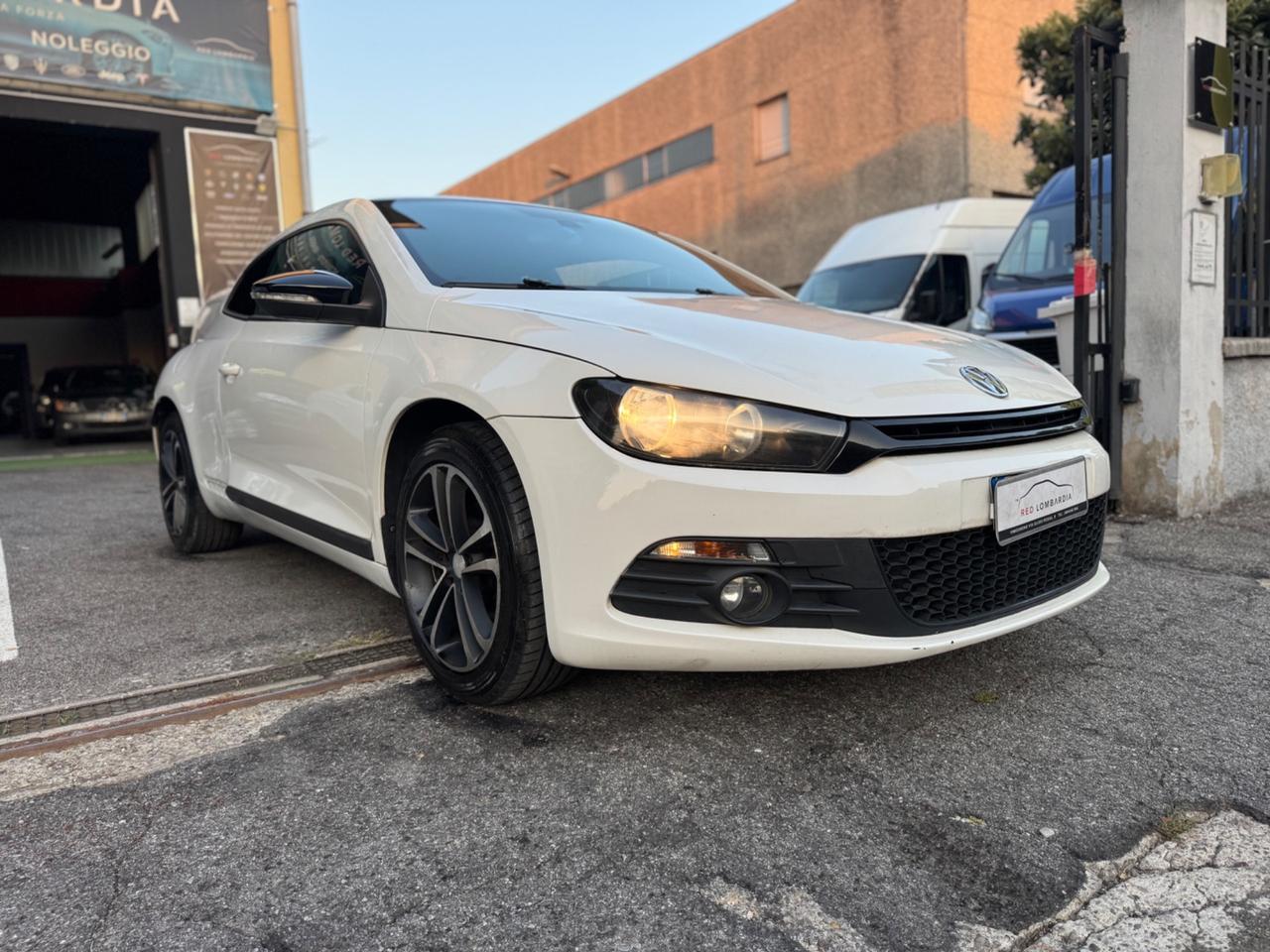 Volkswagen Scirocco 1.4 TSI