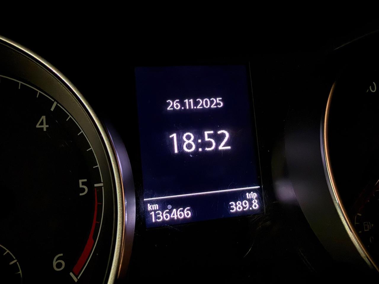 Volkswagen Golf 1.6 TDI 110 CV 5p. Executive BlueMotion Technology