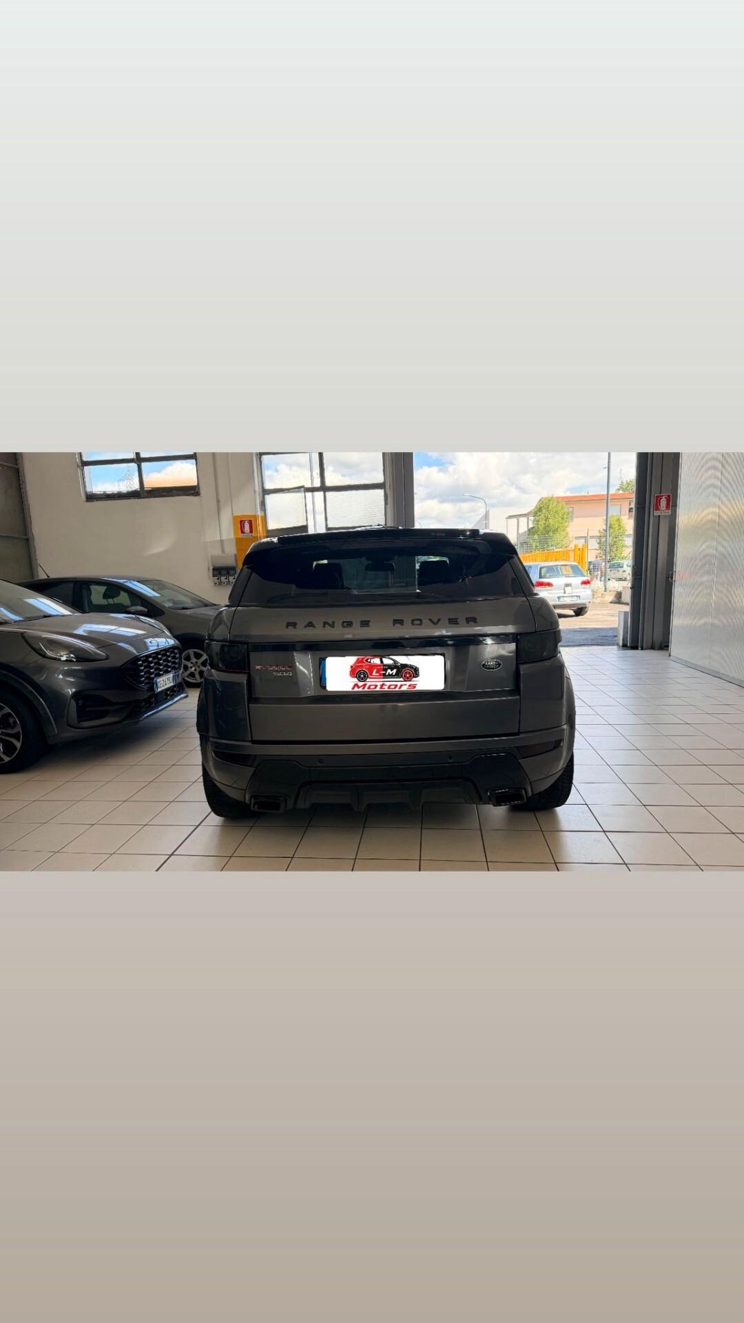 Land Rover Range Evoque 2.0D I4 163 CV S