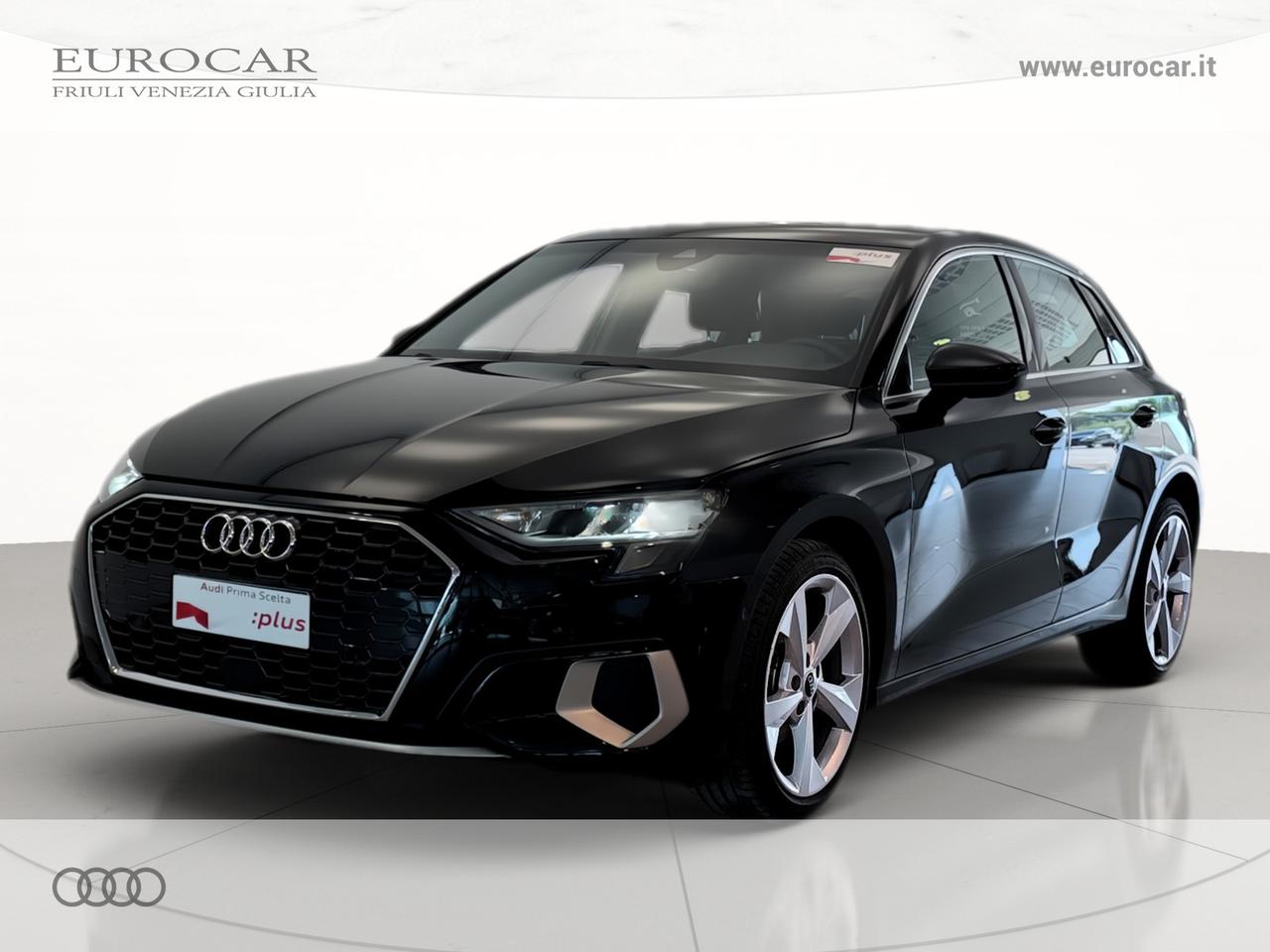 Audi A3 sportback 30 2.0 tdi business advanced s-tronic