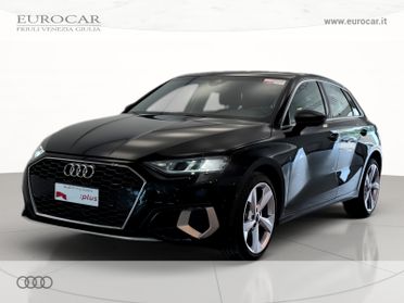 Audi A3 sportback 30 2.0 tdi business advanced s-tronic