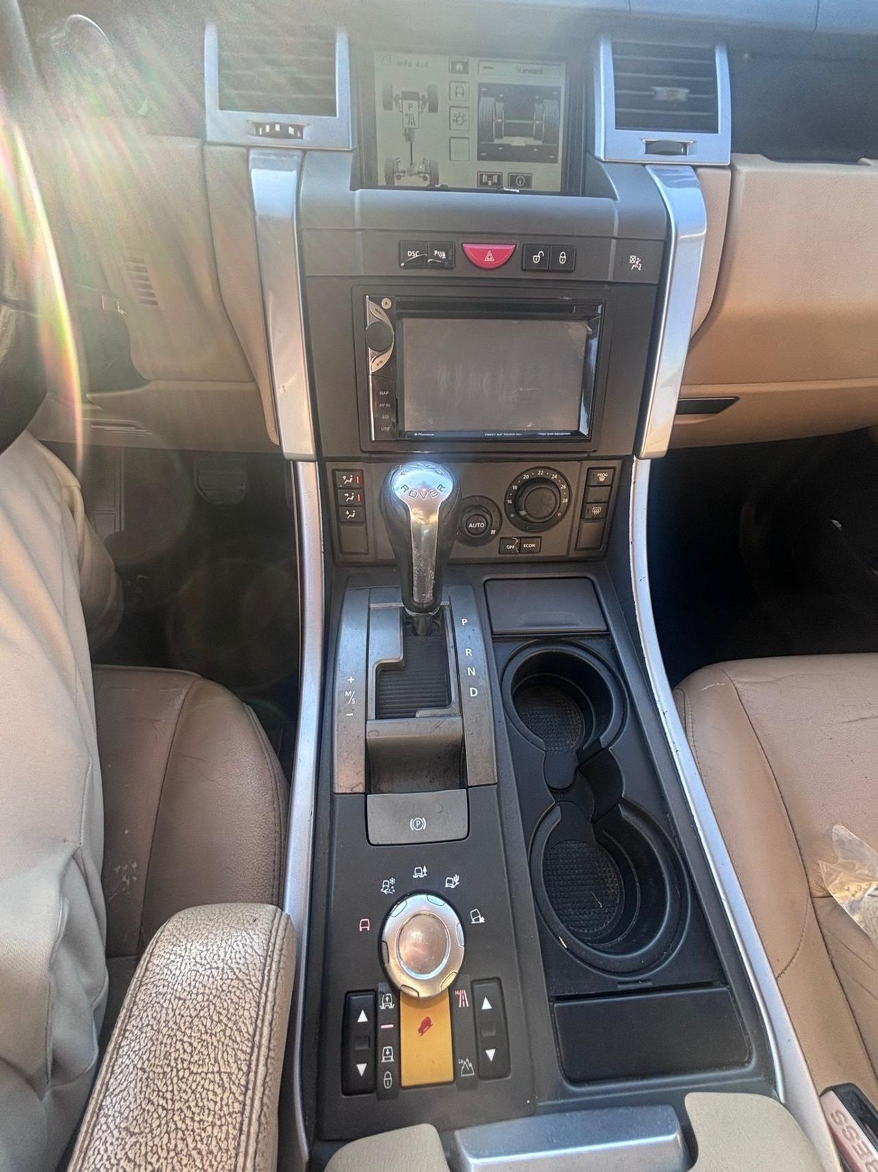 Land Rover Range Sport 2.7 TDV6 HSE